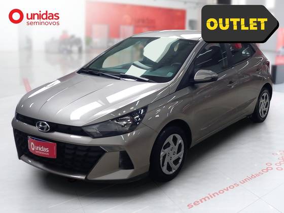HYUNDAI HB20 1.0 12V FLEX COMFORT PLUS MANUAL HYUNDAI HB20 1.0 12V FLEX COMFORT PLUS MANUAL